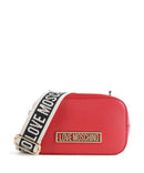 Love Moschino Bolsa tiracolo rosso