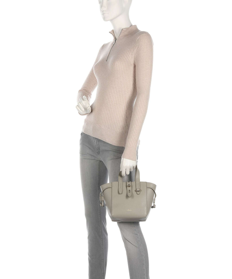 Furla Net Mini Crossbody bag marmo