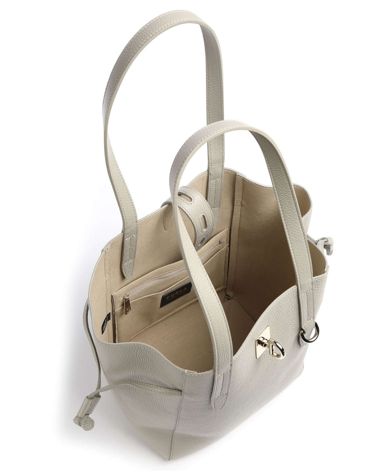 Furla Net M Tote bag marmo