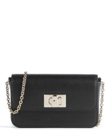 Furla 1927 Mini Bolsa tiracolo nero