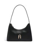 Furla Diamante Mini Bolsa tiracolo nero