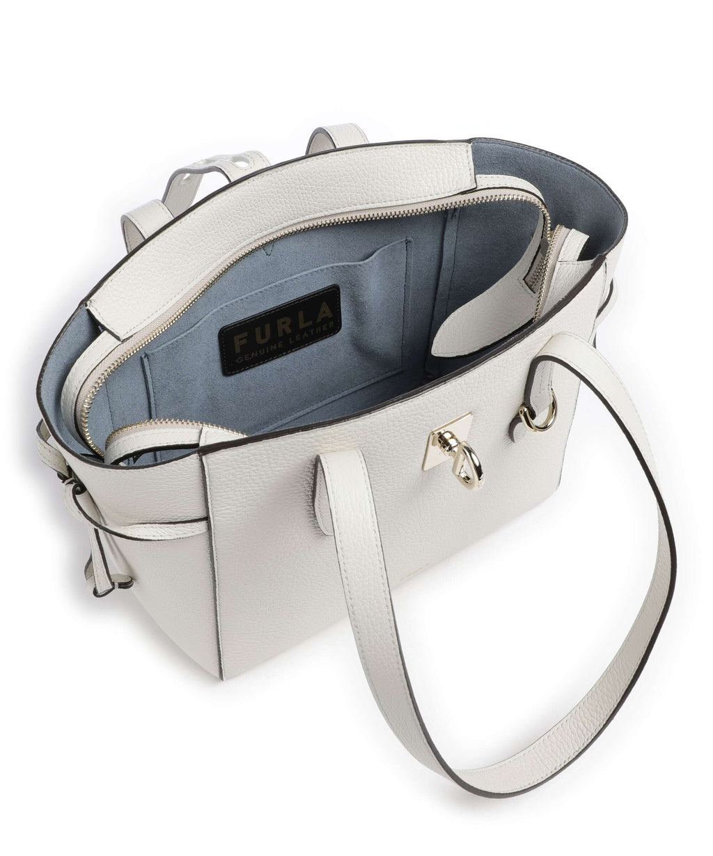 Furla Net S Tote bag marshmallow