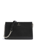 Furla Camelia Mini Bolsa tiracolo nero