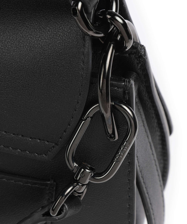 Furla Flow M Handbag nero