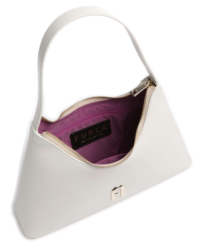 Furla Diamante S Shoulder bag marshmallow