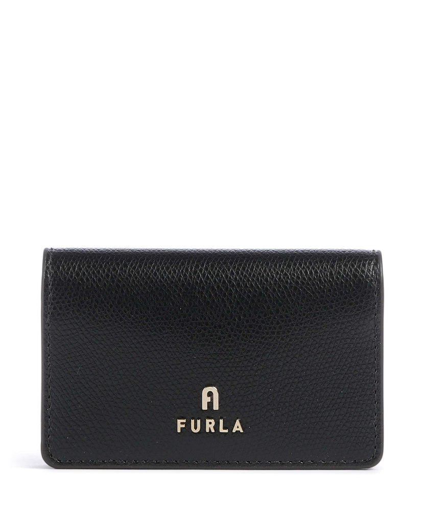 Furla Camelia Credit card holder nero