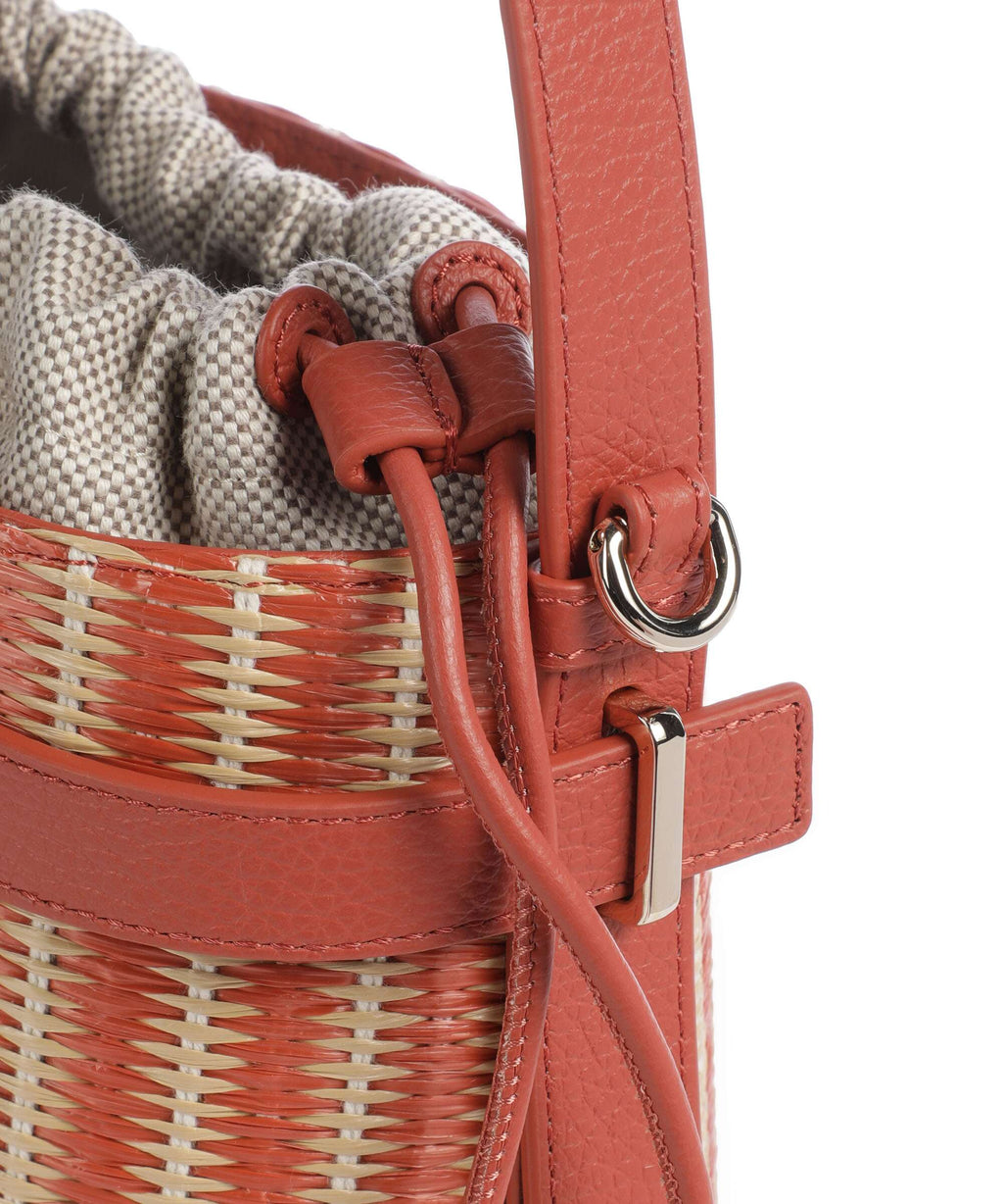 Furla Giove Mini Bucket bag toni cannella