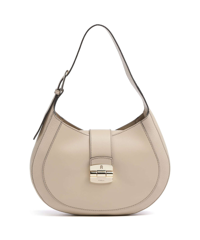 Furla Club 2 M Hobo bag grano