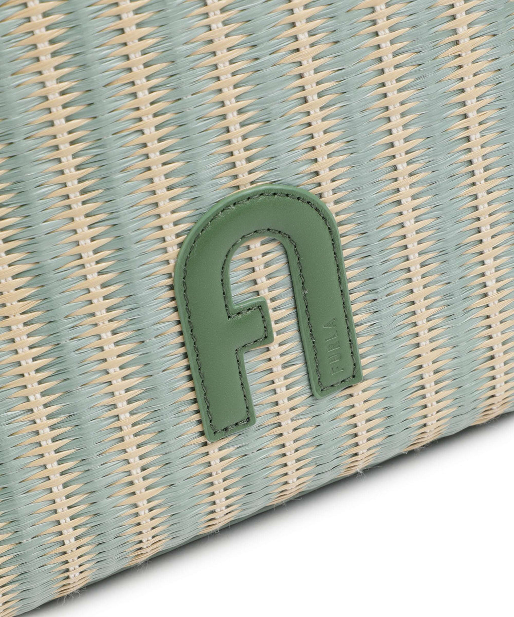 Furla Opportunity L Handbag toni mineral green