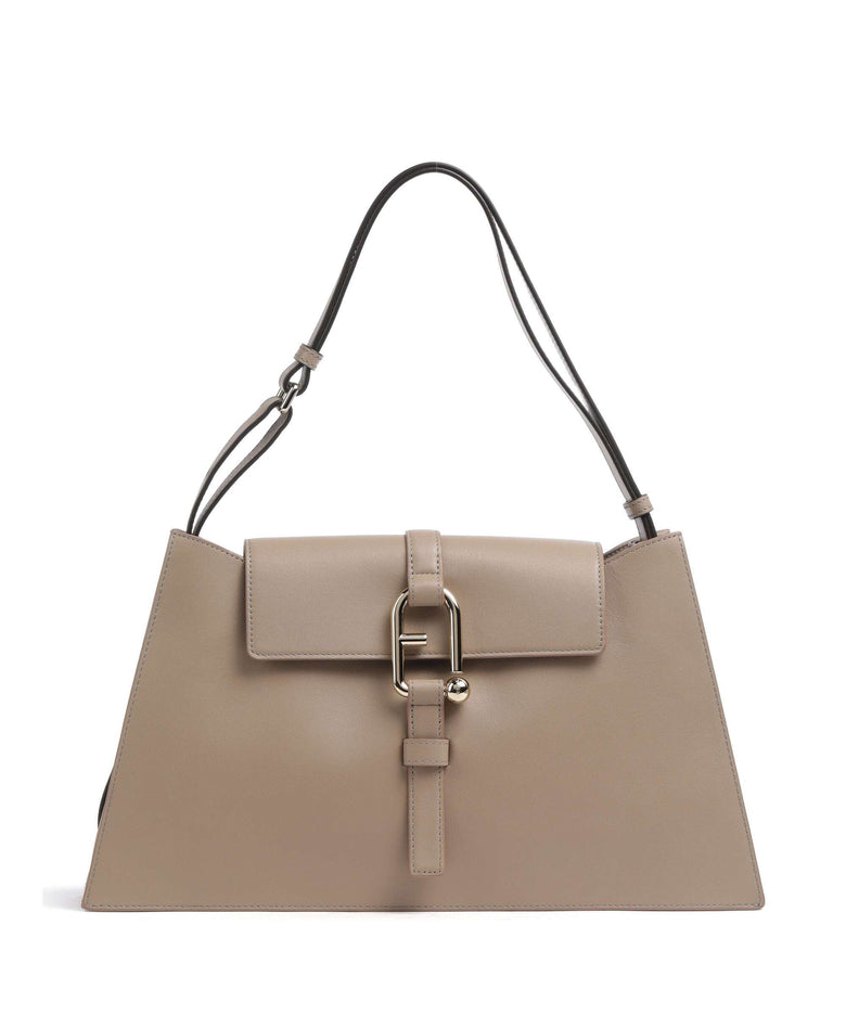 Furla Nuvola L Shoulder bag greige