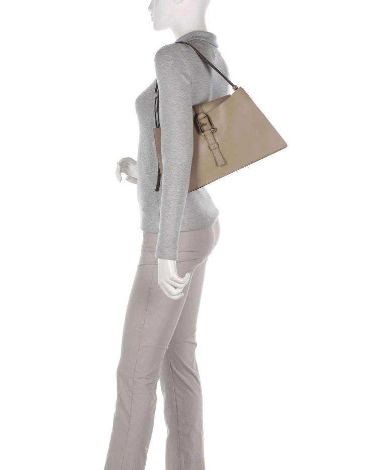 Furla Nuvola L Shoulder bag greige