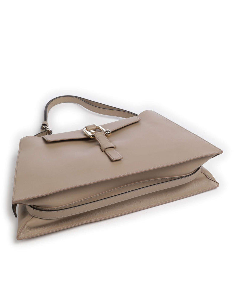 Furla Nuvola L Shoulder bag greige