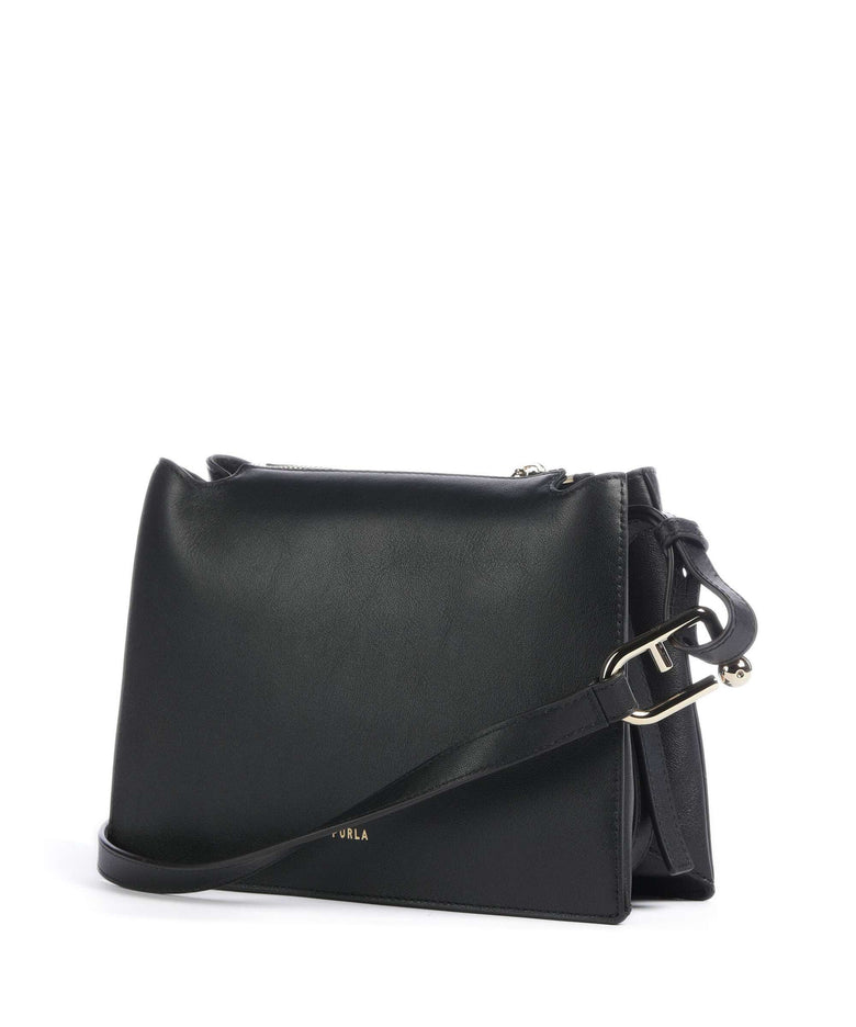 Furla Nuvola S Crossbody bag nero