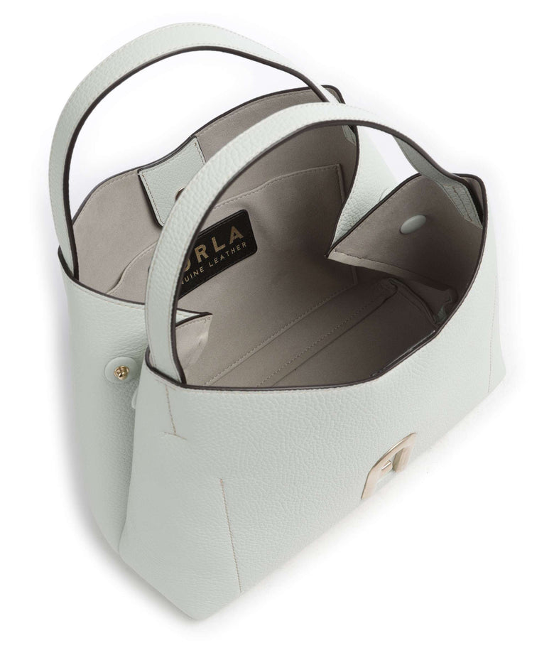 Furla Primula S Hobo bag cristallo