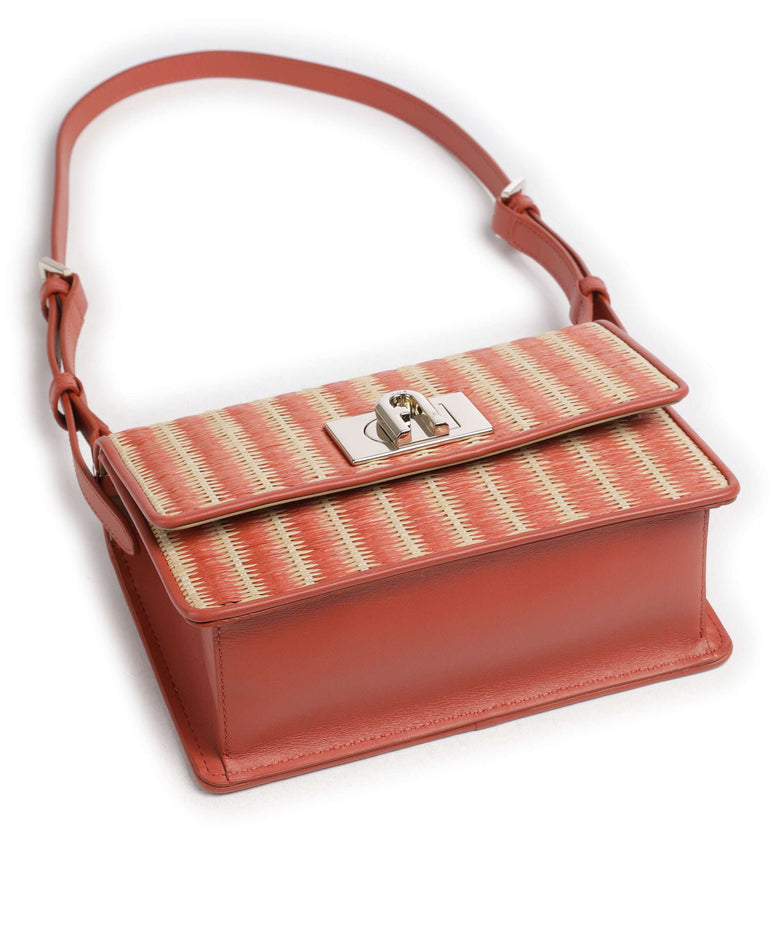 Furla 1927 Mini Shoulder bag toni cannella