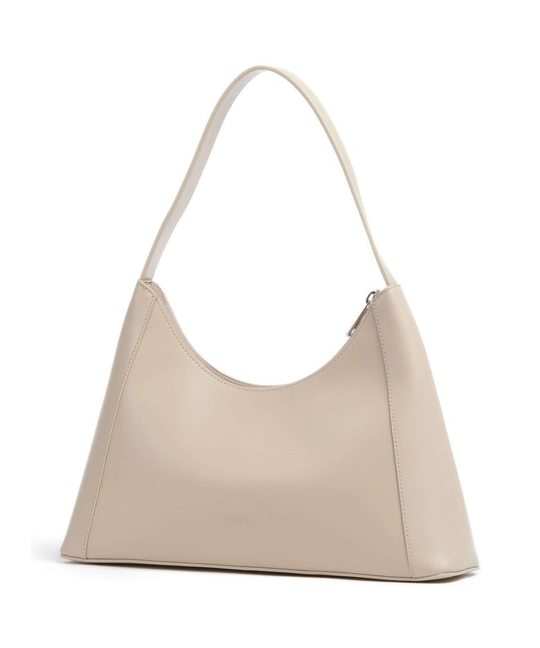 Furla Diamante S Shoulder bag grano
