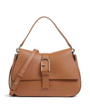 Furla Flow M Bolsa brandy