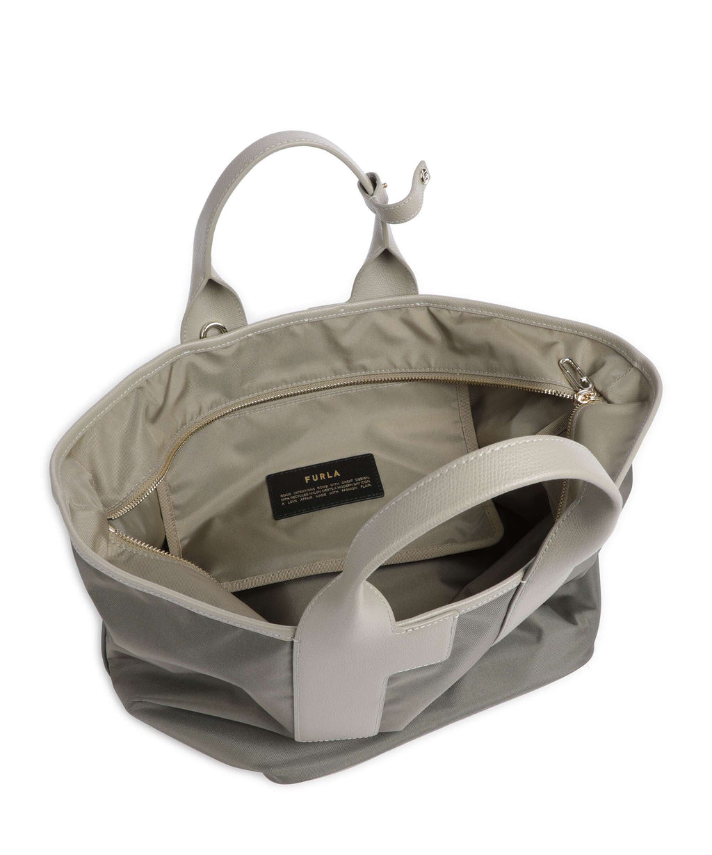 Furla Arco Fly L Handbag sage/vetiver/marmo
