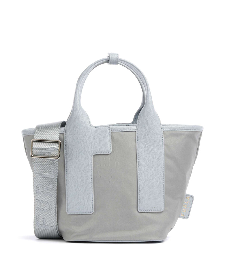 Furla Arco Fly S Crossbody bag cenere/celestial/artemisia