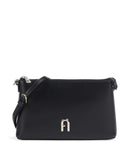 Furla Diamante Mini Bolsa tiracolo nero