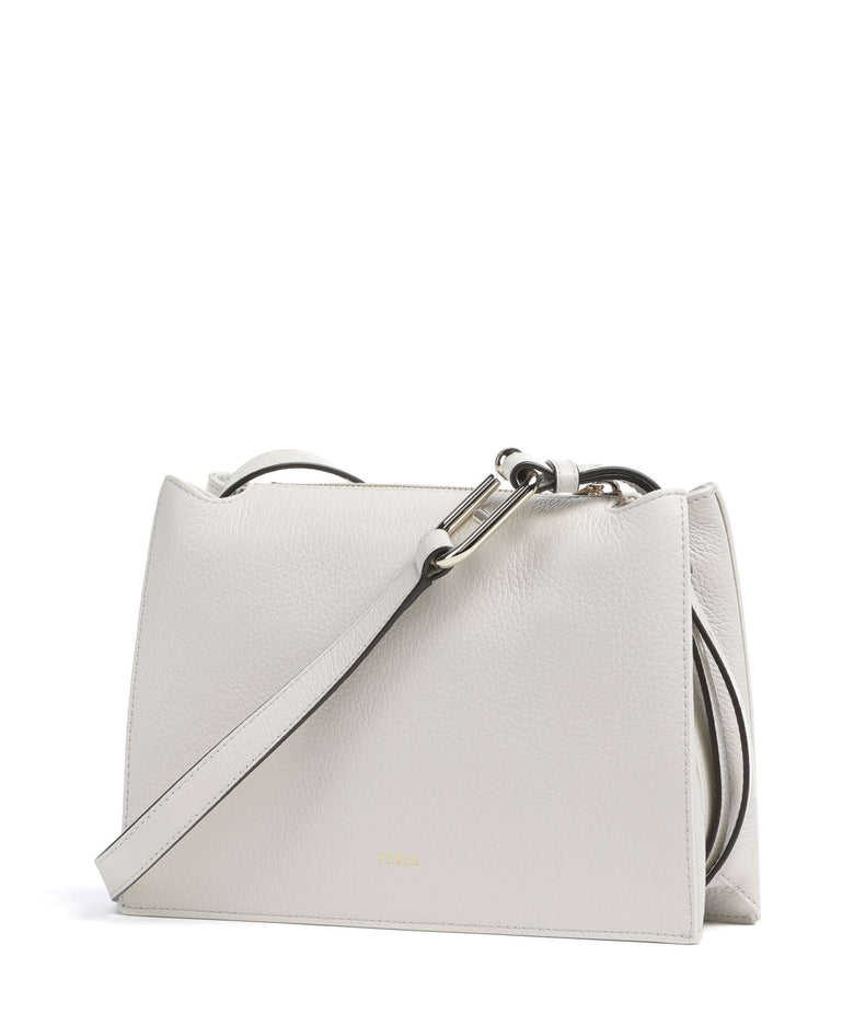 Furla Nuvola S Crossbody bag marshmallow