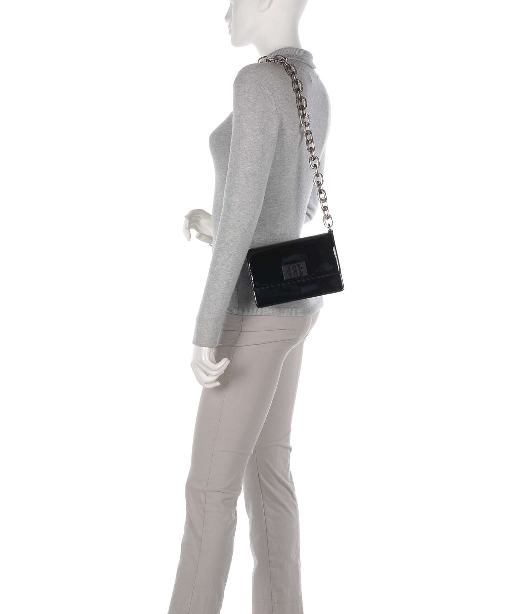 Furla 1927 Mini Shoulder bag nero