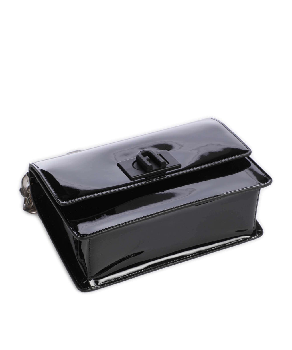 Furla 1927 Mini Shoulder bag nero
