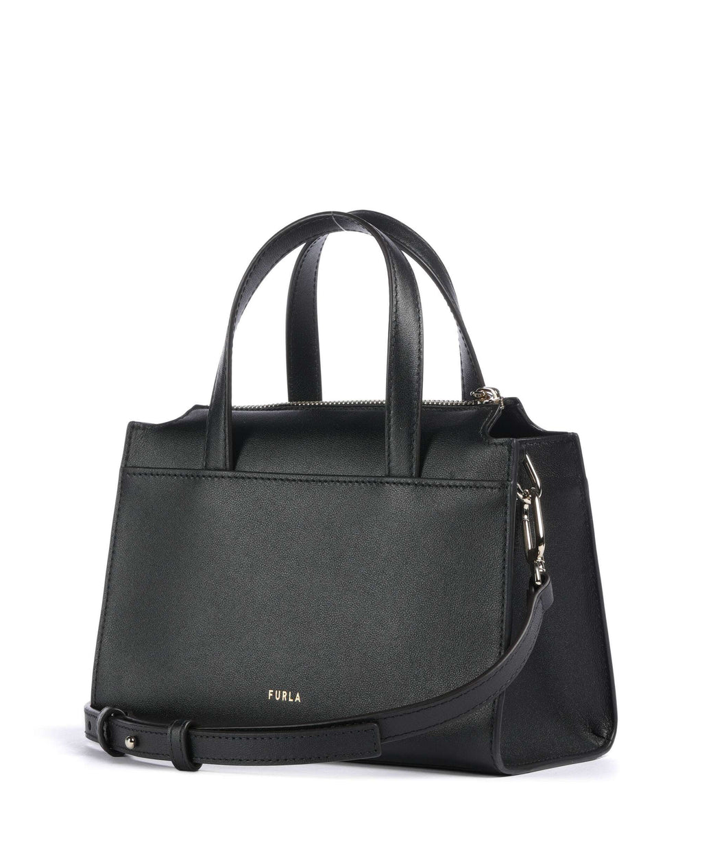 Furla Nuvola S Handbag nero