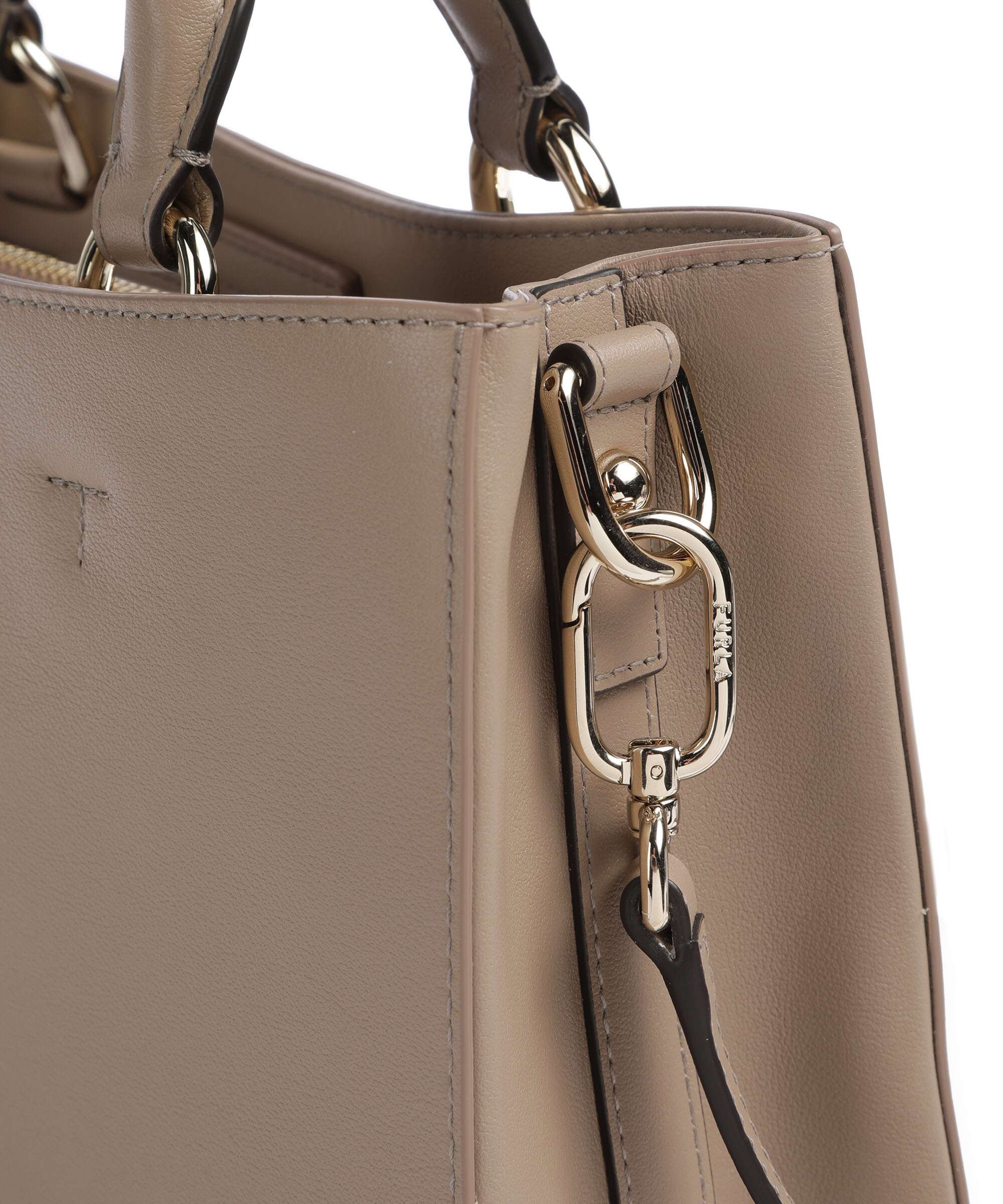 Furla Nuvola M Handbag greige
