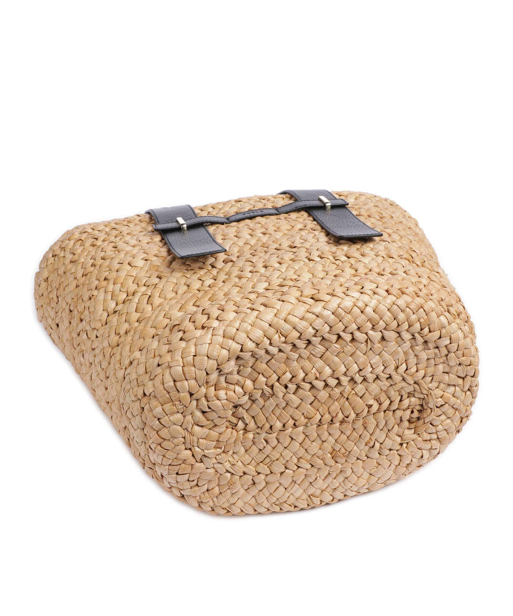 Furla Giove M Handbag naturale/nero