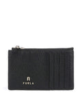 Furla Camelia M Credit card holder nero