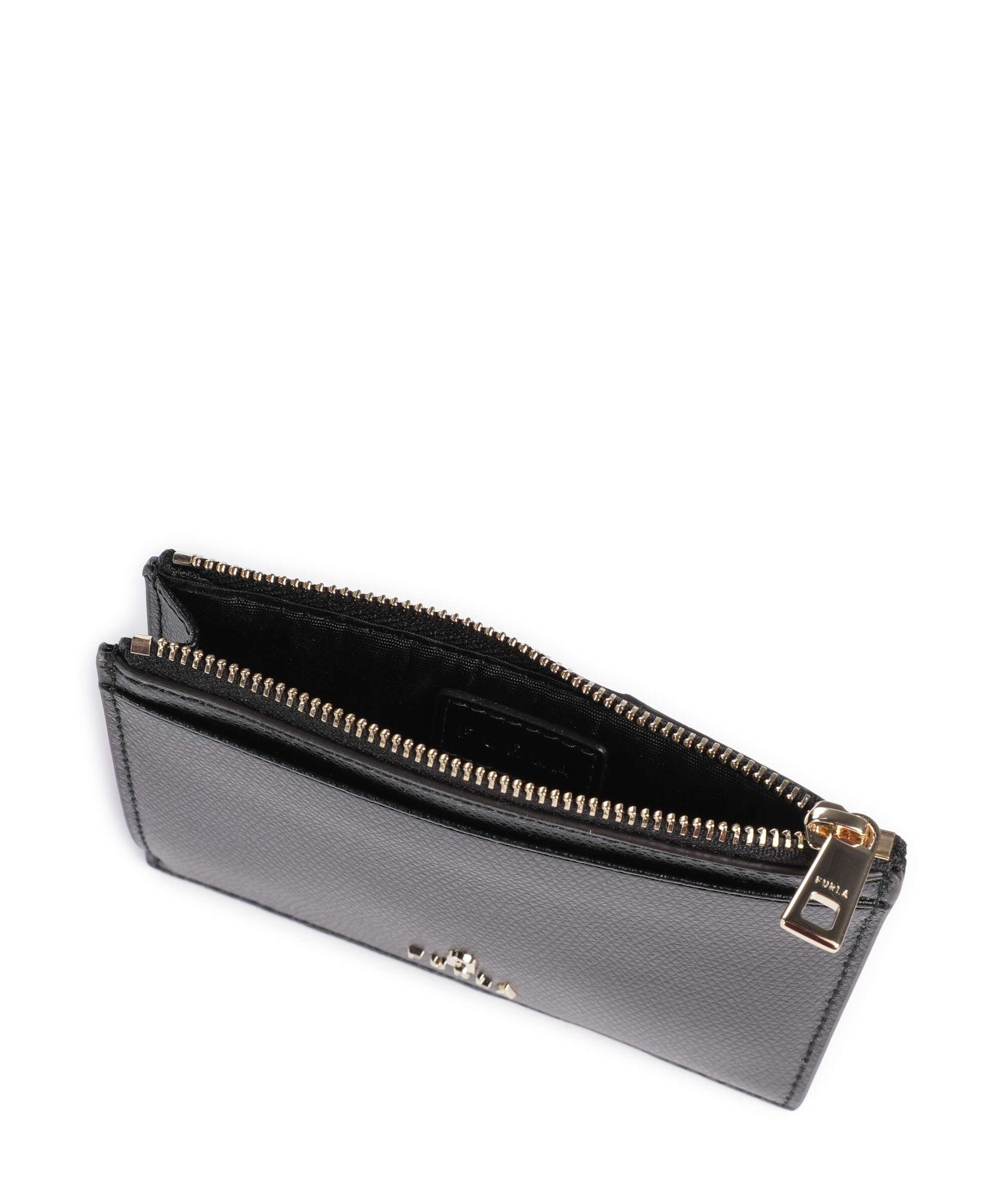 Furla Camelia L Credit card holder nero