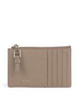 Furla Nuvola M Porta-cartões greige
