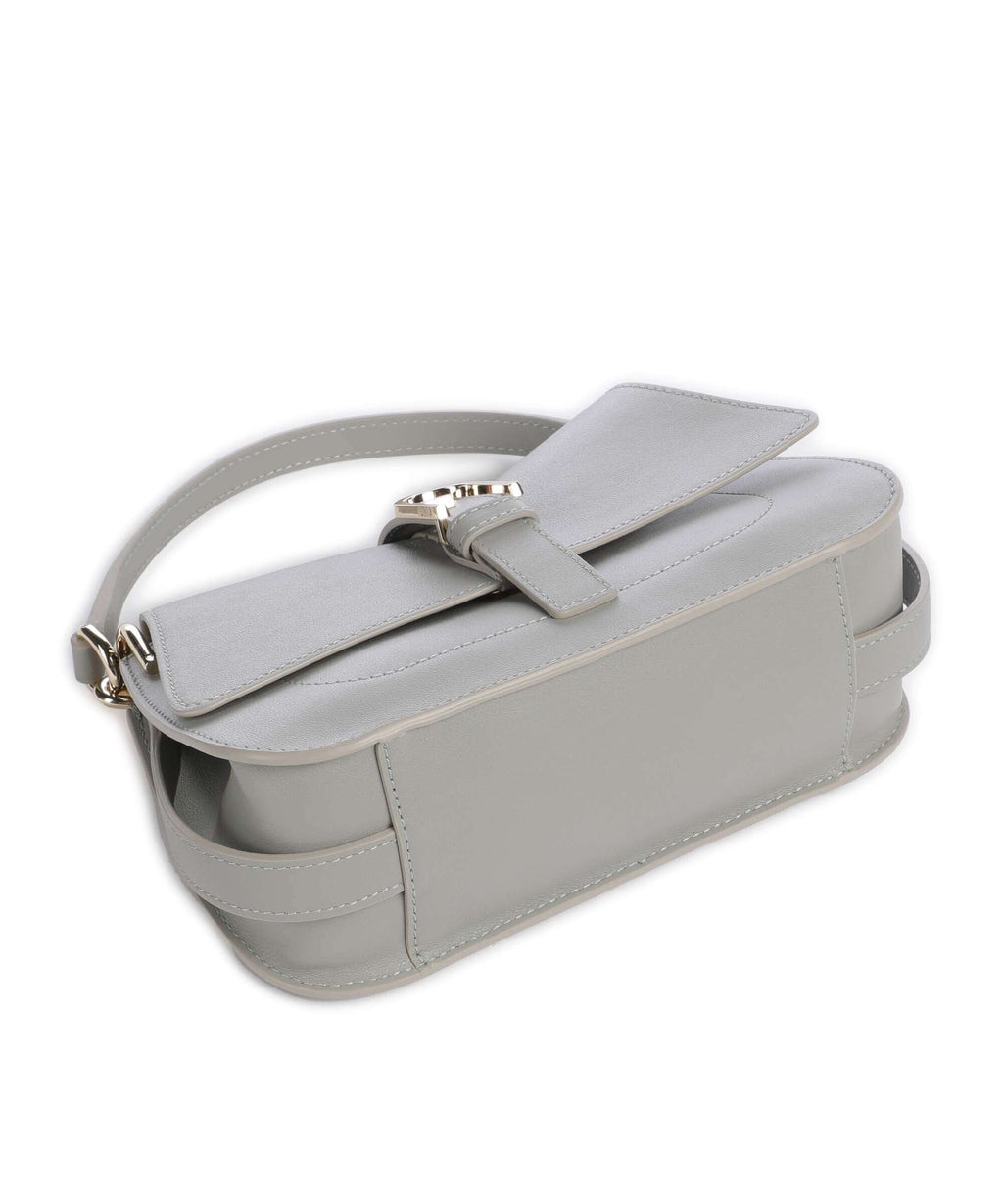 Furla Flow Mini Handbag cenere