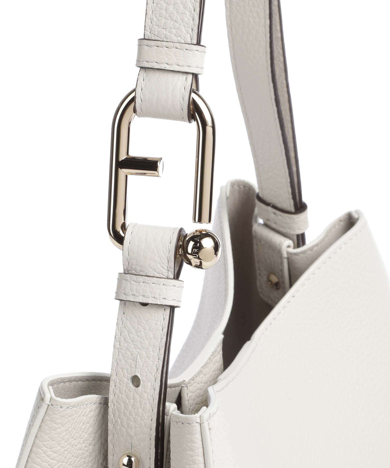 Furla Nuvola S Hobo bag marshmallow