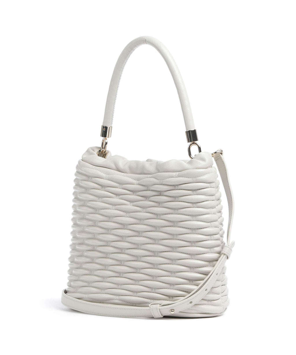 Furla Nido Mini Bucket bag marshmallow