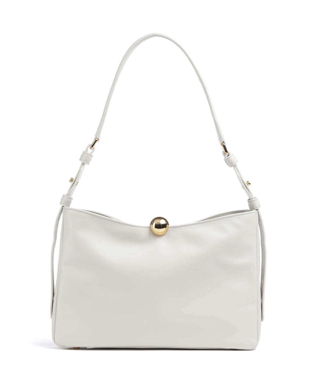 Furla Sfera Soft M Hobo bag marshmallow