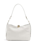Furla Sfera Soft M Saco de balde marshmallow