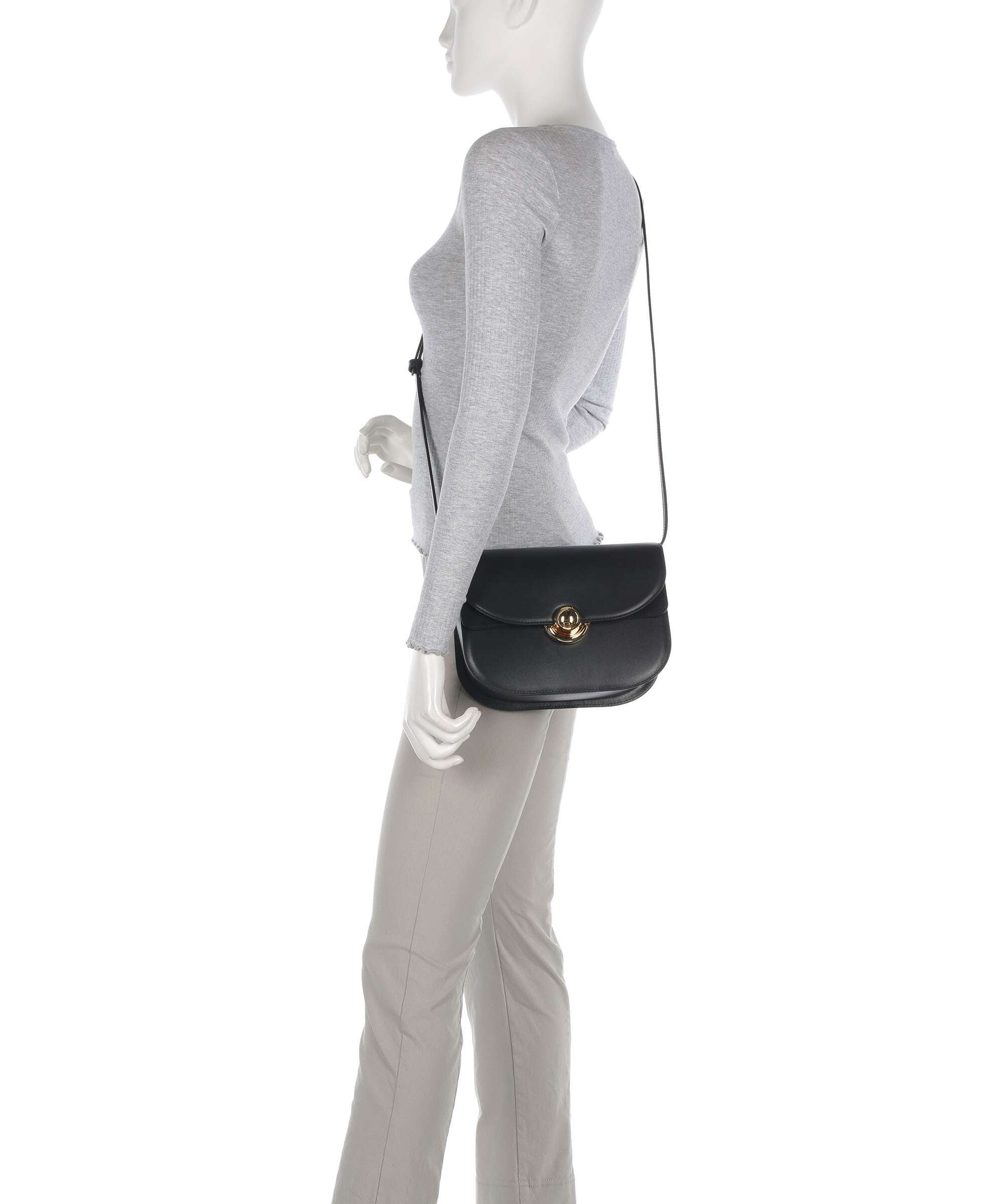 Furla Sfera S Crossbody bag nero