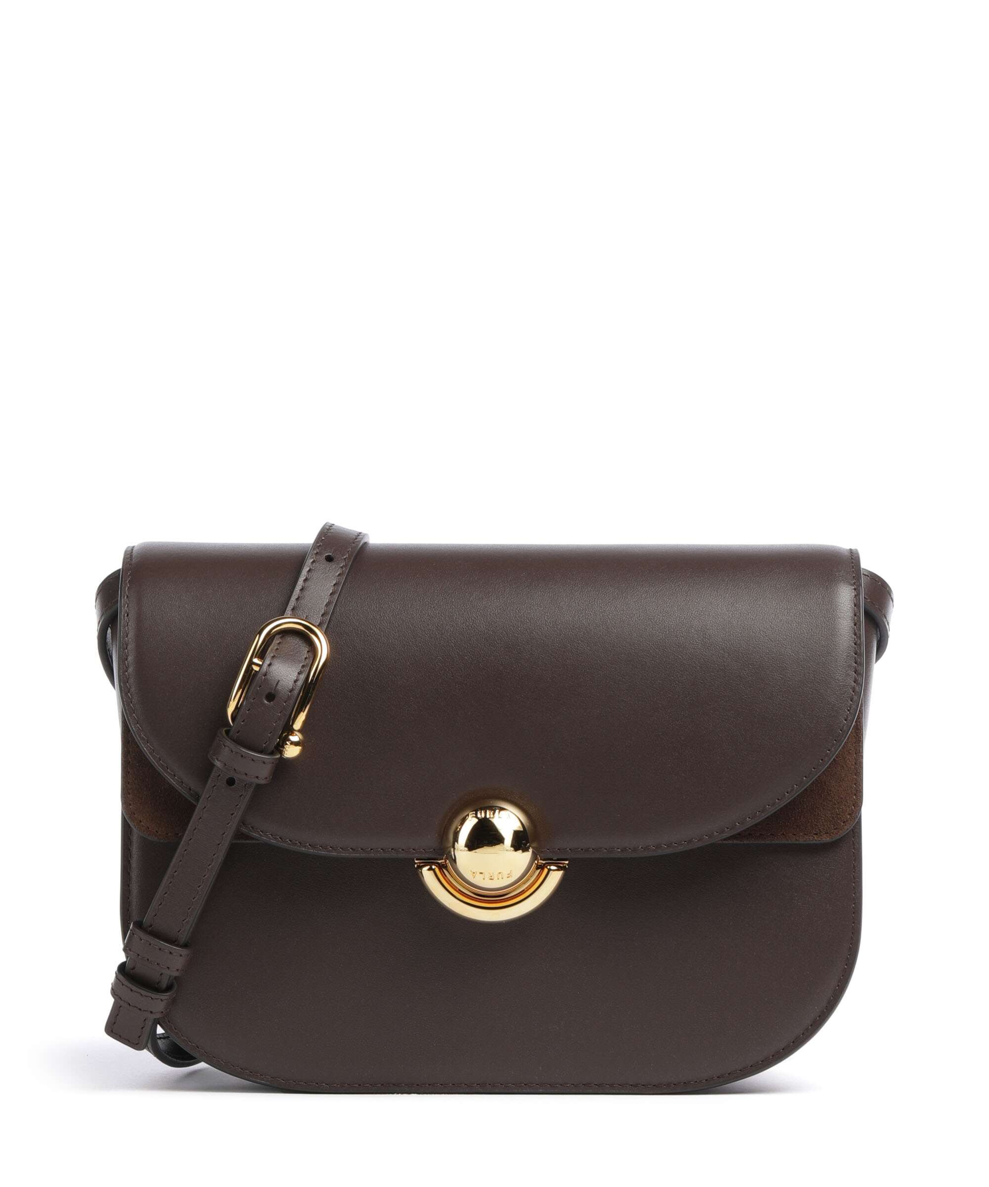 Furla Sfera S Crossbody bag cioccolato