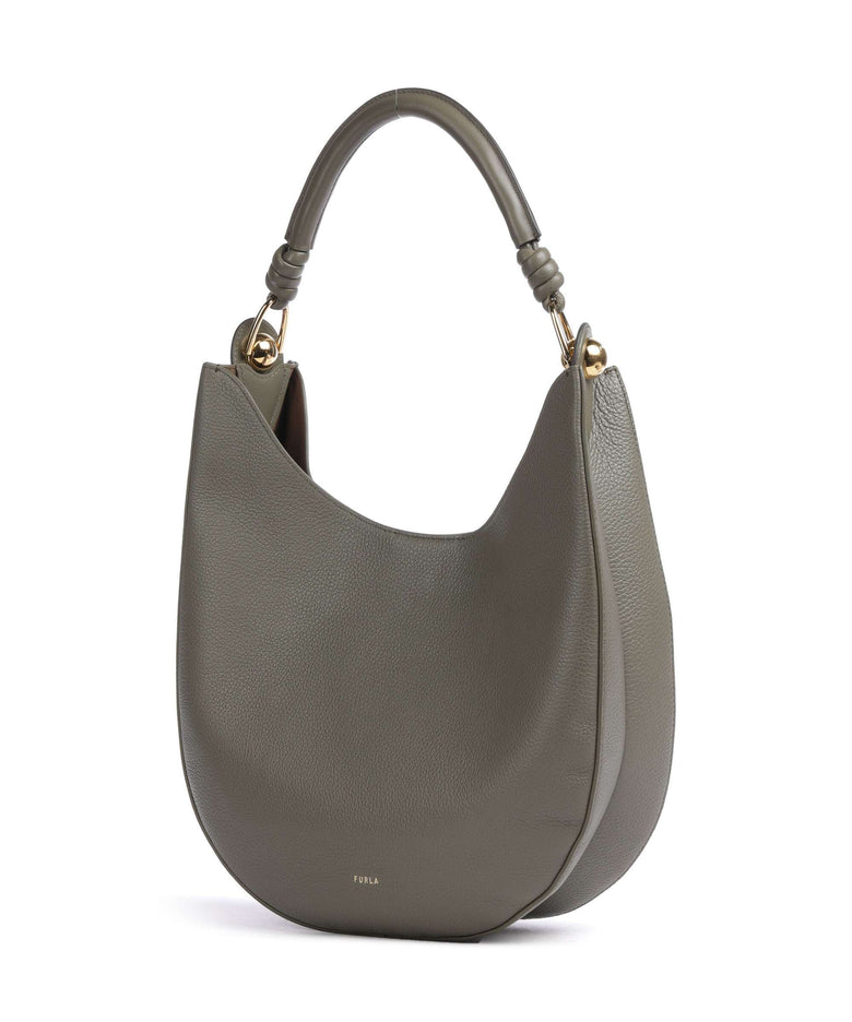 Furla Sfera L Hobo bag sage