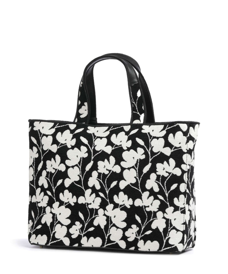 Furla Alissa L Handbag toni nero