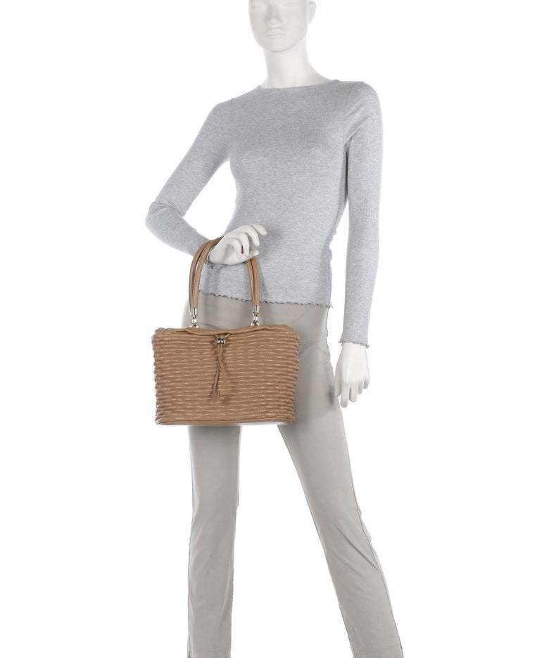 Furla Nido M Shoulder bag deserto