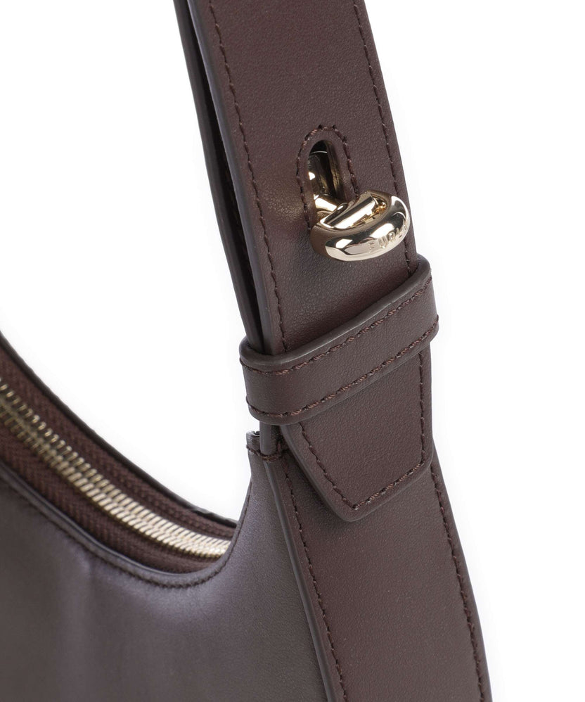 Furla Delizia Mini Shoulder bag cioccolato