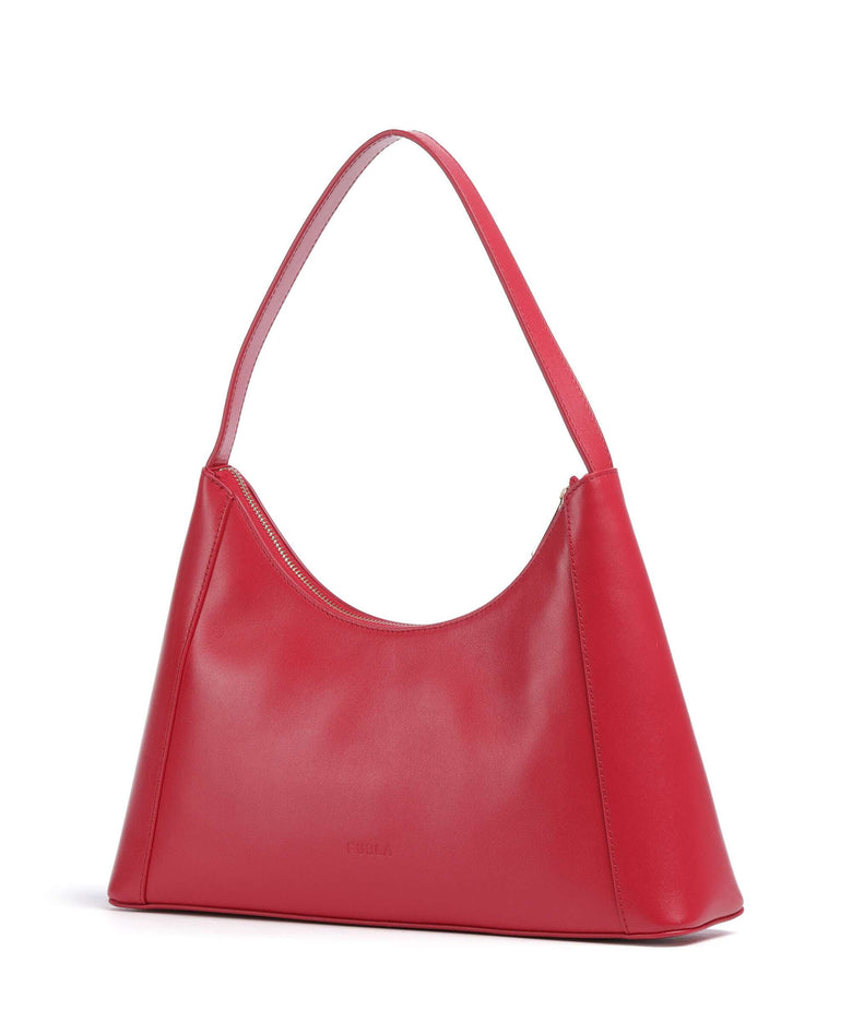 Furla Diamante S Shoulder bag rosso veneziano