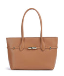 Furla Goccia L bolsa shopper brandy