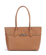 Furla Goccia L bolsa shopper brandy