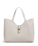 Furla Goccia XL bolsa shopper vaniglia