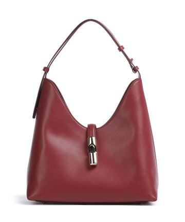 Furla Goccia M Saco de balde ciliegia