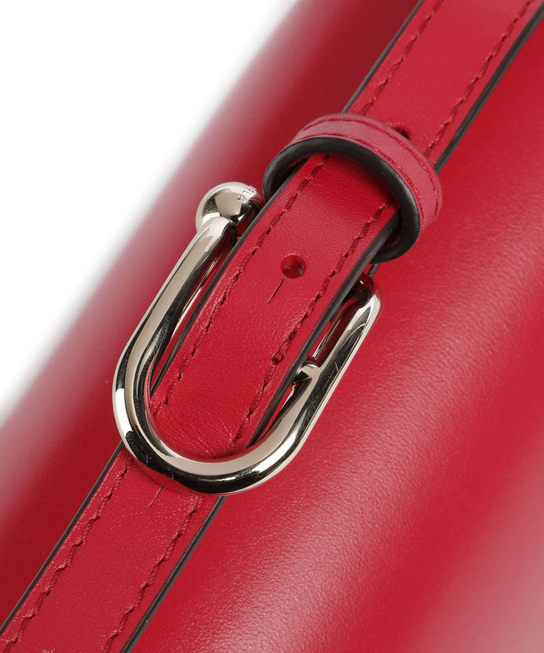 Furla Sfera S Crossbody bag rosso veneziano